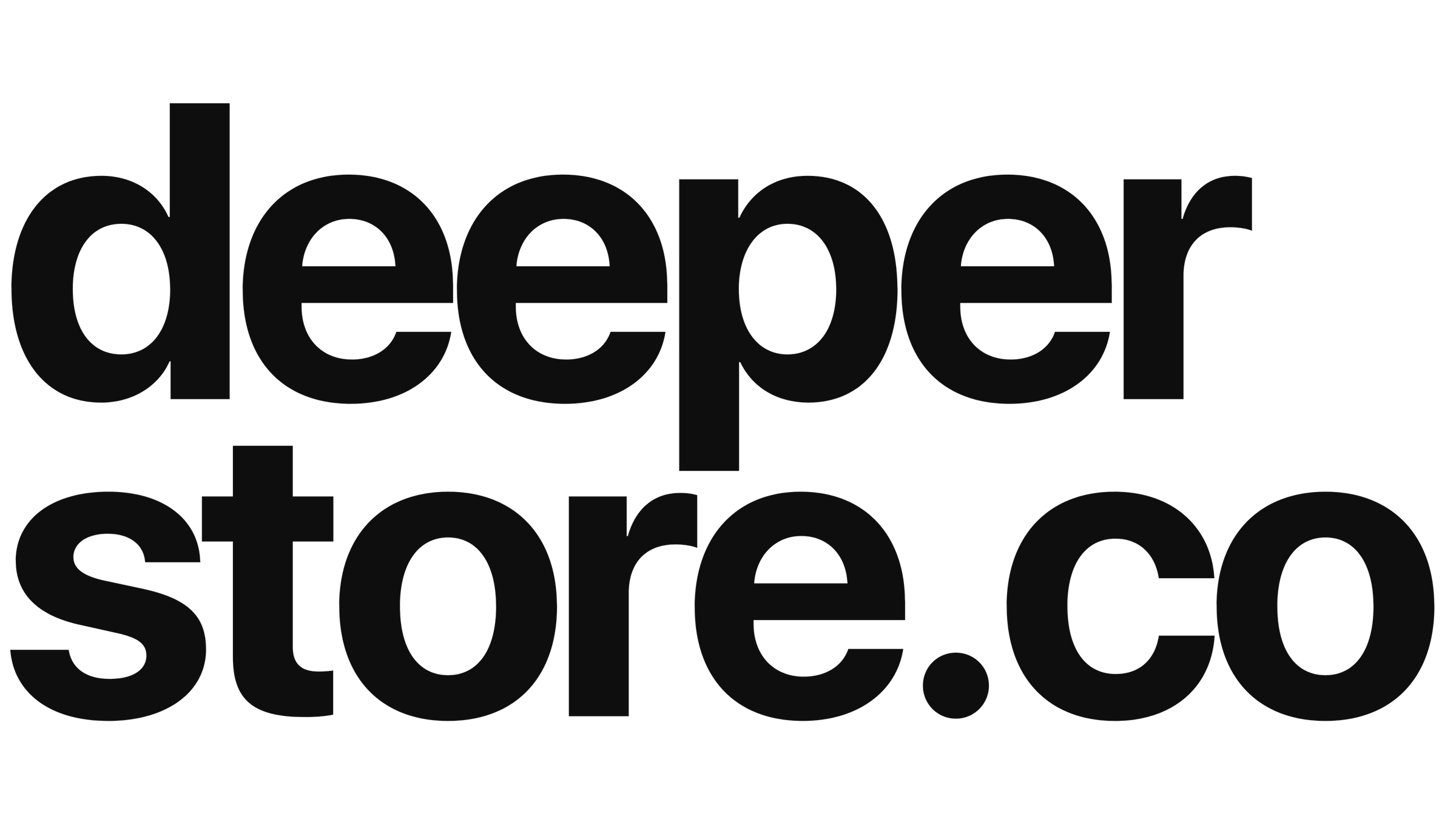Deeper Store logo